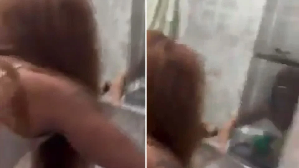 Novo vídeo mostra Djidja e irmão drogados após uso da cetamina