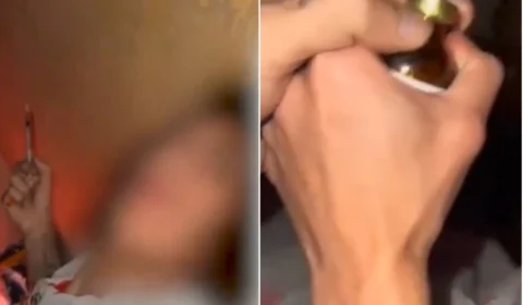 Imagens inéditas mostram últimas horas de vida de Djidja Cardoso