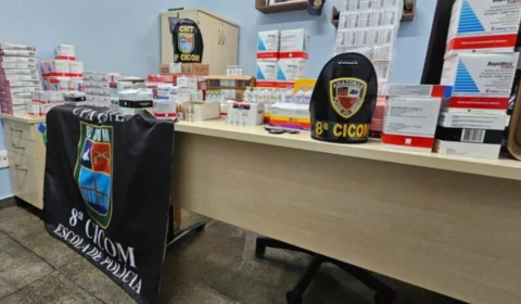 Caso Djidja: Polícia apreende drogas veterinárias e cetamina em operação no AM