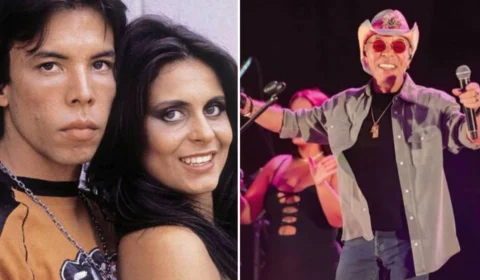 Chrystian, ex-dupla de Ralf, já foi casado com Gretchen; relembre