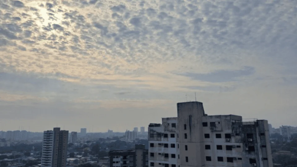 Previsão do tempo: confira o clima para esta quarta (5) em Manaus