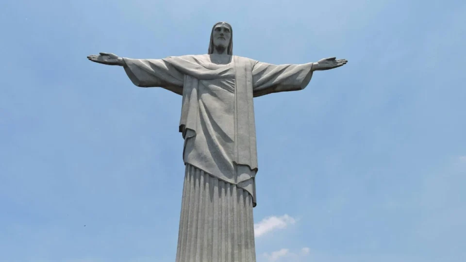 Cristo Redentor está entre as 25 melhores atrações do mundo