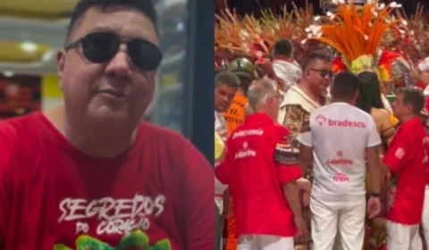 VÍDEO: David Assayag tranquiliza fãs após passar mal no Festival de Parintins: ‘Nada demais’
