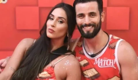 Ex-BBB Deniziane reage de forma polêmica a Matteus; veja