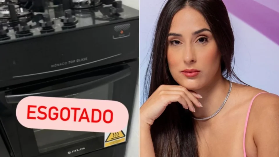 Deniziane precisa de dinheiro? Ex-BBB coloca os próprios móveis à venda