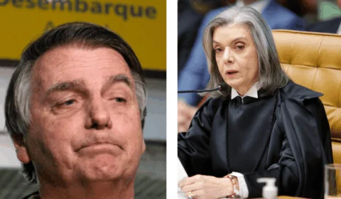 Bolsonaro diz que não foi convidado para posse de Cármen Lúcia