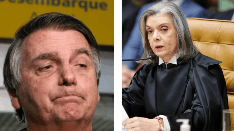 Bolsonaro diz que não foi convidado para posse de Cármen Lúcia