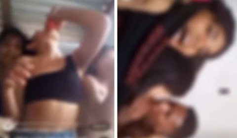 Meninas de 12 a 15 bebem, usam drogas e fazem sexo com homens ao vivo