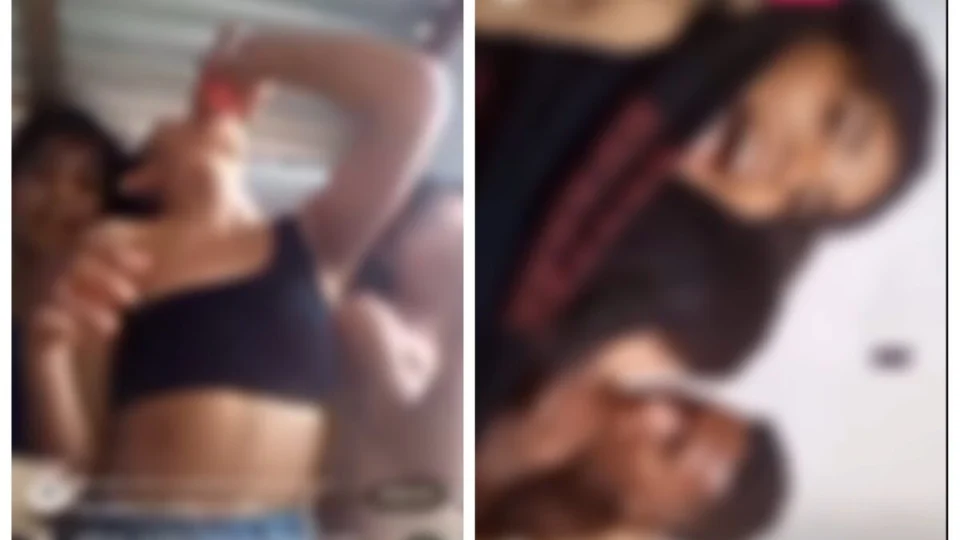 Meninas de 12 a 15 bebem, usam drogas e fazem sexo com homens ao vivo