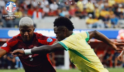 Copa América: Brasil faz jogo infeliz e fica no empate com a Costa Rica