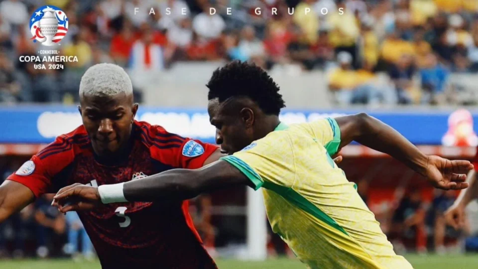 Copa América: Brasil faz jogo infeliz e fica no empate com a Costa Rica