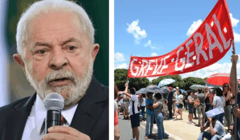 Lula anuncia R$ 5 bilhões para conter greve em universidades