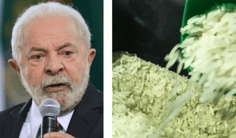 Governo Lula cancela leilão de arroz importado; entenda