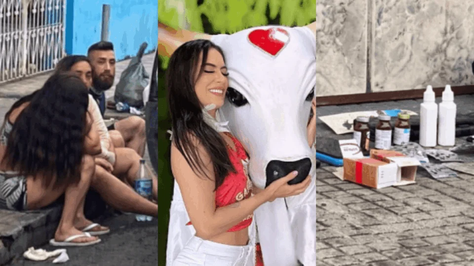 Morte, seita e ketamina: confira linha do tempo do caso Djidja Cardoso