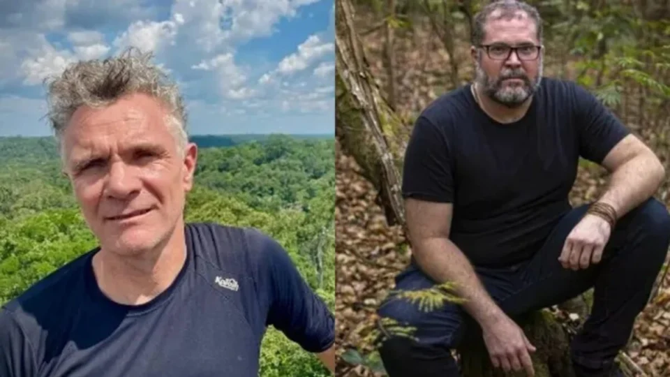 Bruno e Dom: Justiça aceita denúncia e sete se tornam réus por ocultar corpos