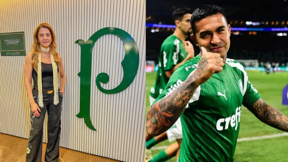 Dudu no Cruzeiro: presidente do Palmeiras faz revelação sobre saída do jogador; veja