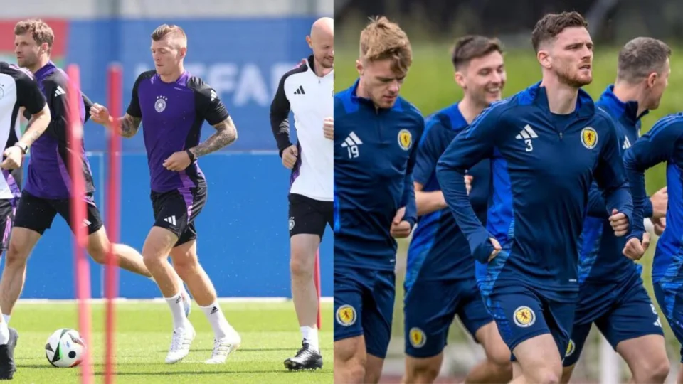 Alemanha x Escócia: onde assistir e escalações da partida de abertura da Eurocopa