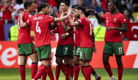 Polônia x Portugal: onde assistir ao vivo? veja horário e escalações