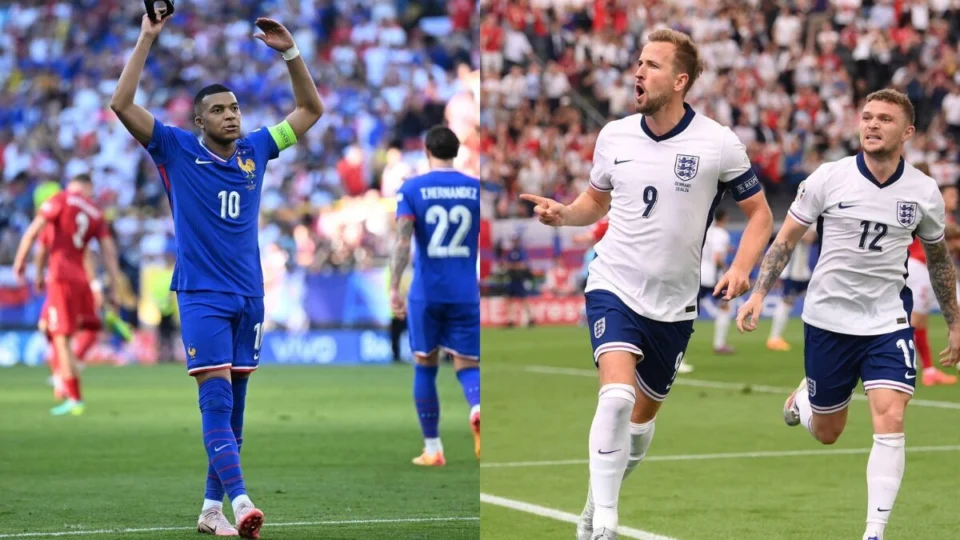 Eurocopa: veja todos os confrontos das oitavas de final