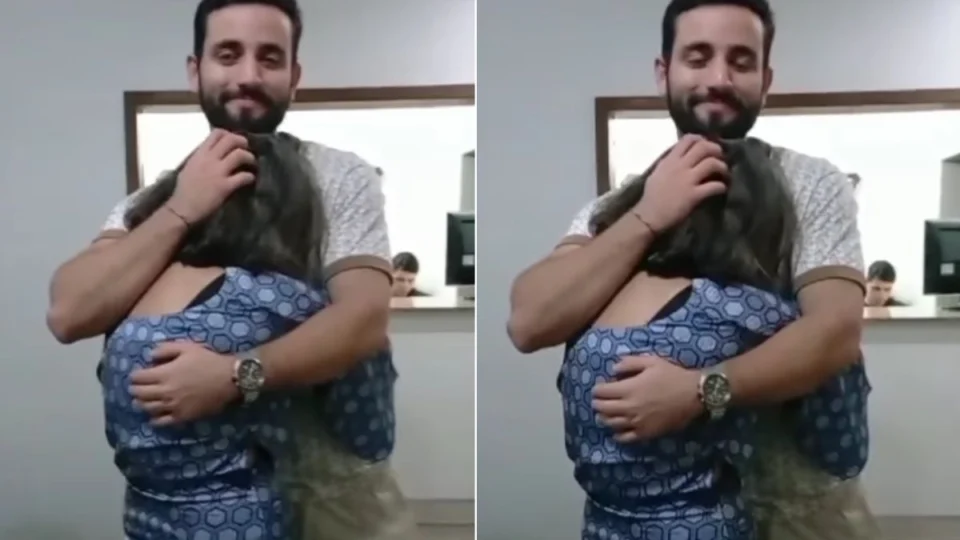 Fã cearense de Matteus viaja 60 horas para encontrar ex-BBB