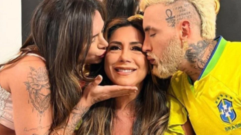 Polícia revela plano da família de Djidja que envolvia a seita