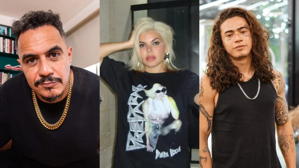 Famosos comemoram descriminalização da maconha na web