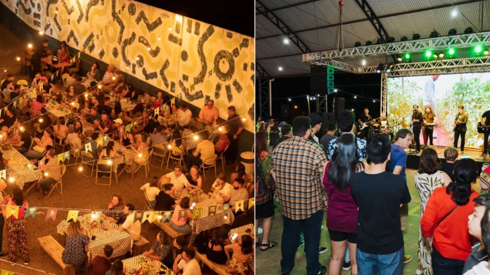 Festival Sicoob Sabor 2024: Veja a programação e tudo sobre a festa, em Vilhena
