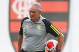 Desfalcado, Flamengo treina nesta terça-feira (11)
