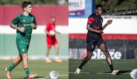 Fluminense x Atlético Goianiense: onde assistir e escalações do jogo de sábado (15)