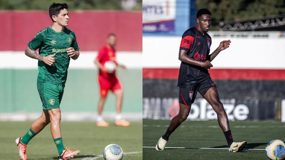 Fluminense x Atlético Goianiense: onde assistir e escalações do jogo de sábado (15)