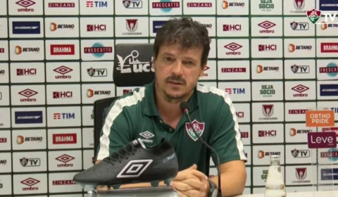 Fluminense: Semana será decisiva para a permanência de Diniz