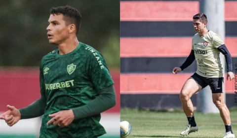 Fluminense x Vitória: onde assistir e escalações do jogo do Brasileirão