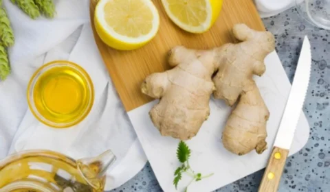 Gengibre alivia náuseas? Veja benefícios da planta