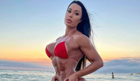 BBB 25: Gracyanne Barbosa afirma que está com abstinência ‘de uma coisa que não dá pra fazer’