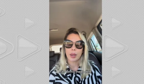 Vídeo: Homem chama oficiala de justiça de “rapariga” após receber intimação em Vilhena