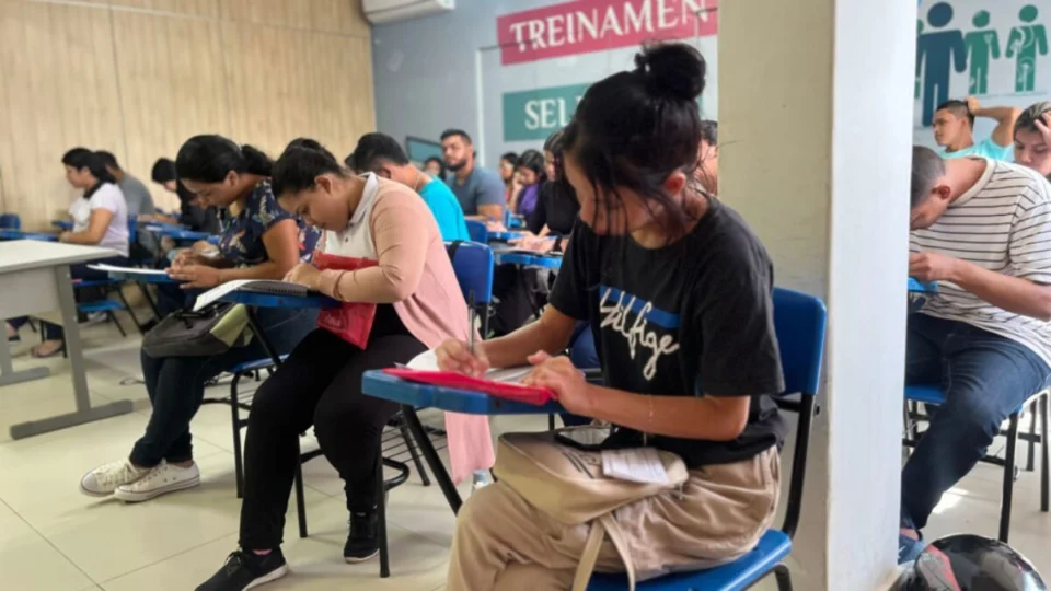 Oportunidade: inscrições abertas para cursos gratuitos em Manaus