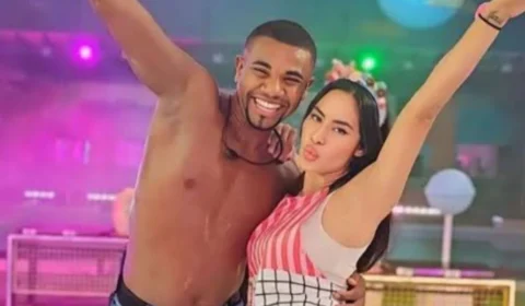 Irmã de Davi debocha e manda recado para Isabelle Nogueira