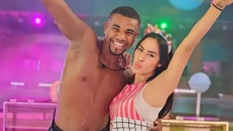 Irmã de Davi debocha e manda recado para Isabelle Nogueira