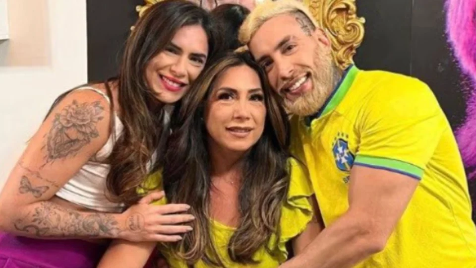 Irmão de Djidja faz declaração perturbadora sobre Jesus Cristo