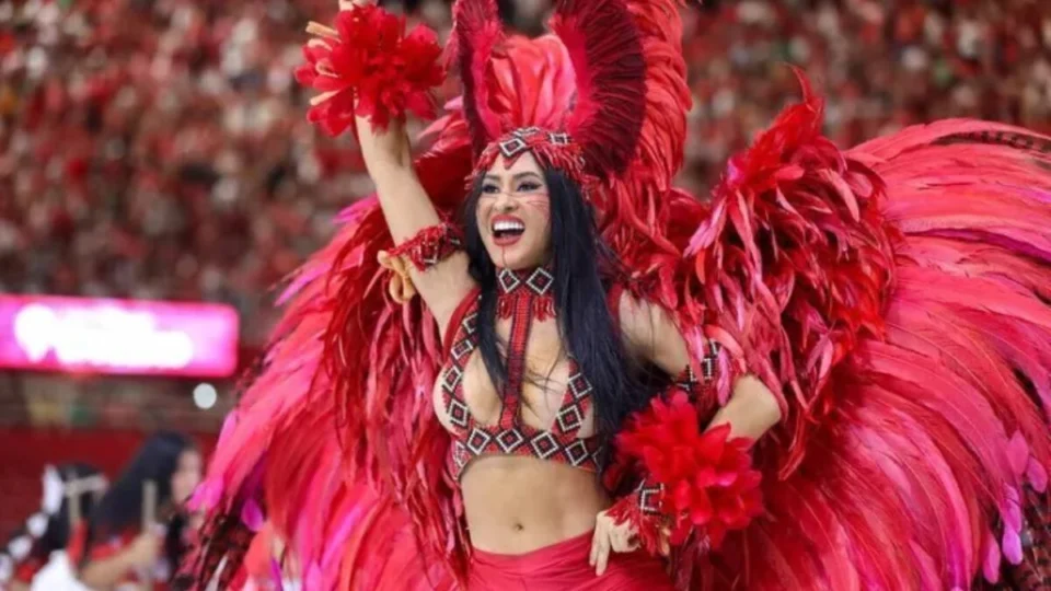Isabelle Nogueira será musa da Grande Rio no Carnaval 2025