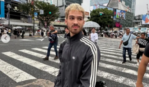 João Guilherme posta foto e fãs reparam: “É a mão da Bruna”