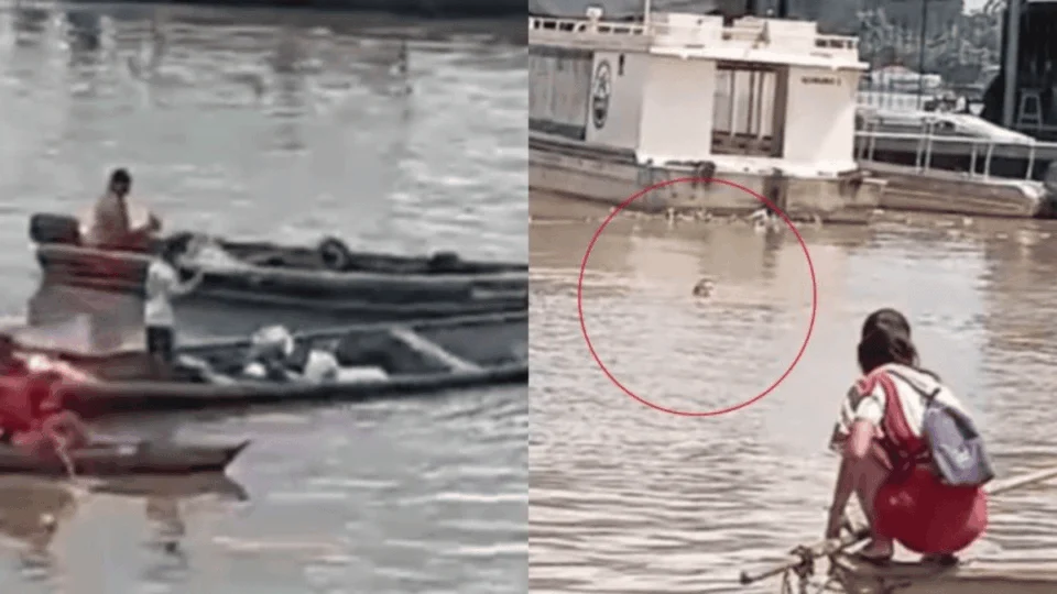 VÍDEO: Jovem se afoga enquanto pessoas filmam e morre sem receber ajuda no AM