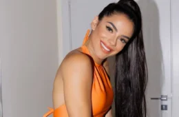 Key Alves posa para Playboy e compartilha fotos nas redes