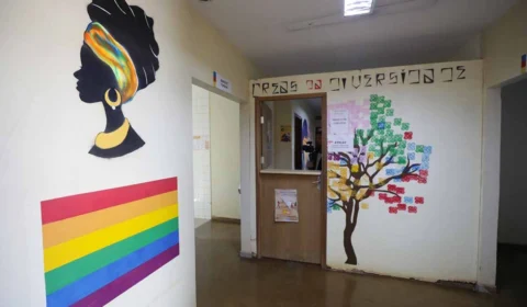 Orgulho LGBTQIA+; conheça centro de acolhimento no DF