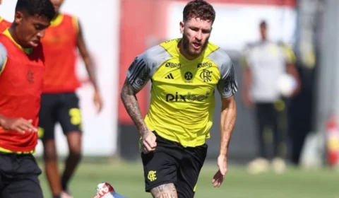Léo Pereira na lateral? Léo Ortiz como volante? Entenda