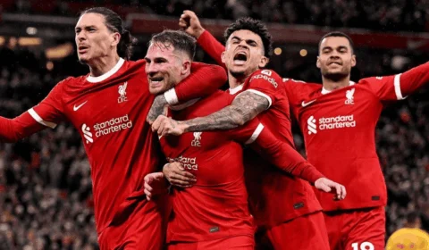 Premier League: saiba onde assistir ao vivo Liverpool x Brentford