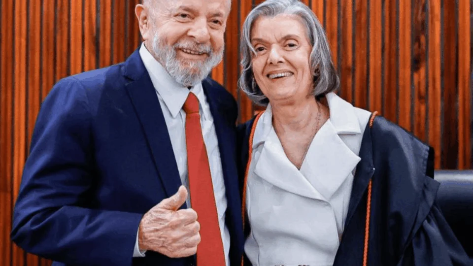 Lula: Cármen Lúcia assume TSE para garantir processo eleitoral ‘justo’