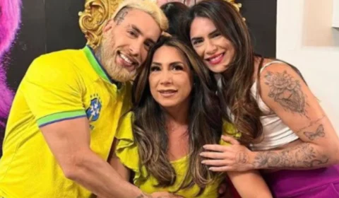 Após ser presa, mãe de Djidja Cardoso faz convite bizarro para delegado