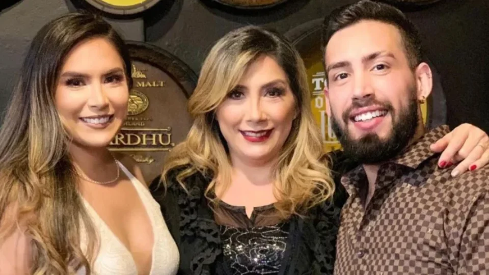 Mãe e irmão de Djidja sofrem com crise de abstinência em presídio