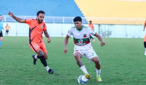 Manauara goleia o Humaitá-AC e fica perto da classificação; veja os gols